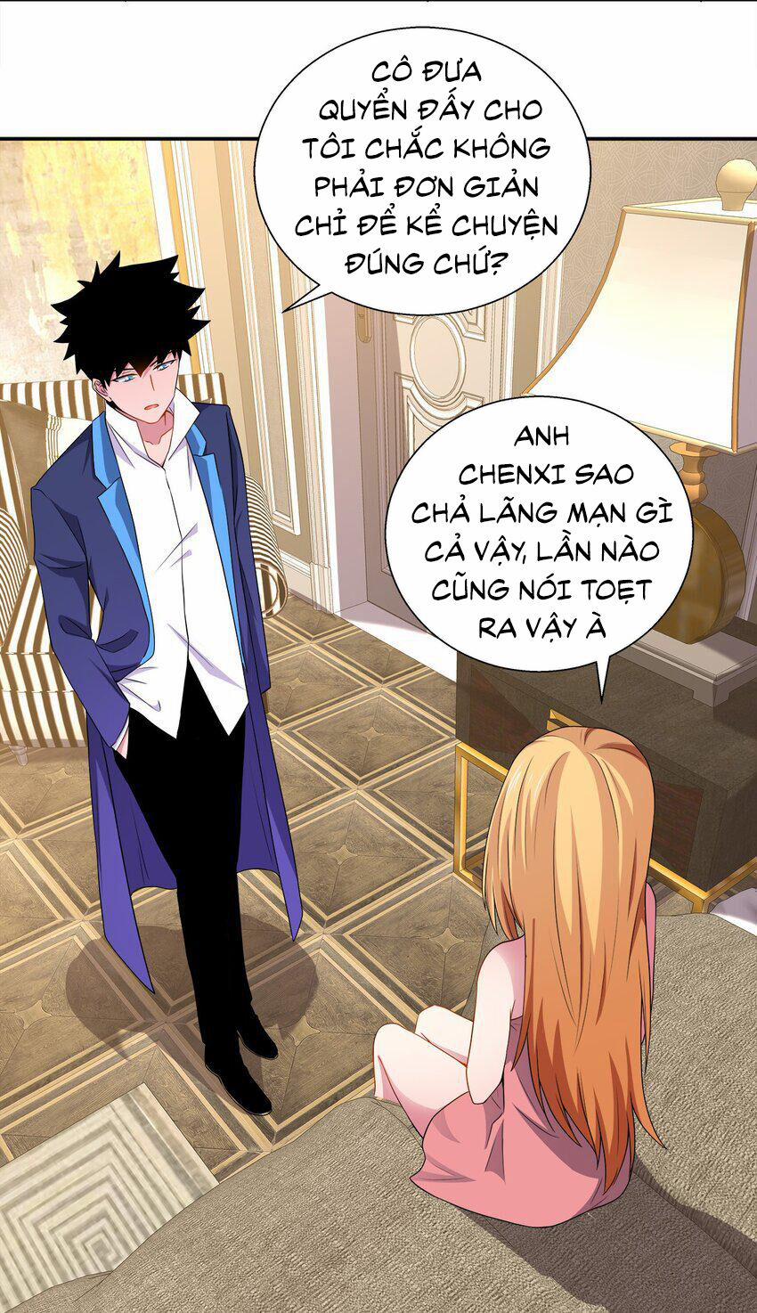 Sức Mạnh Của Ma Thần Vương 57 trang 10