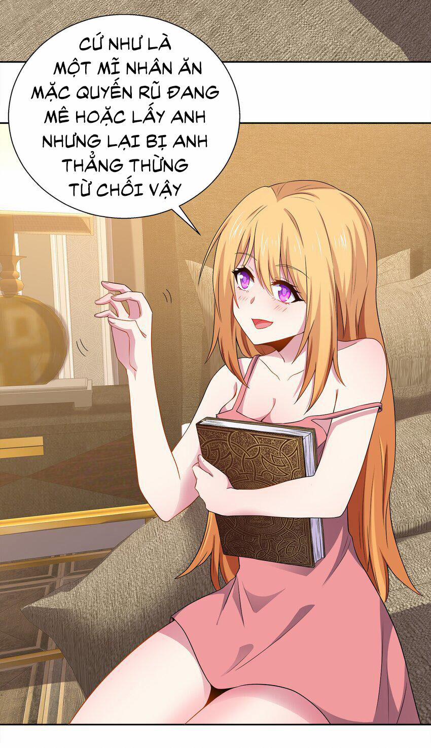 Sức Mạnh Của Ma Thần Vương 57 trang 11