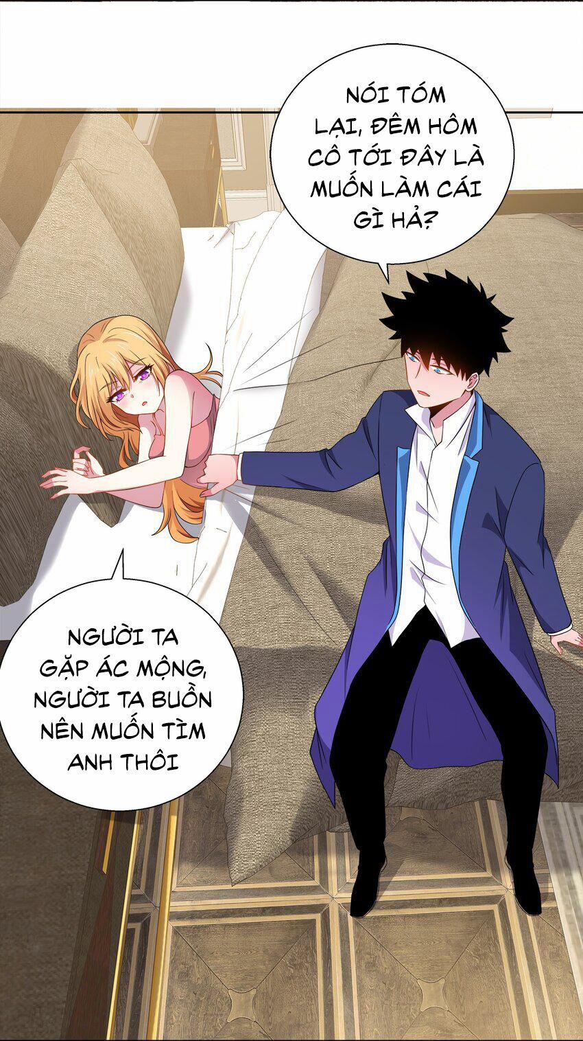 Sức Mạnh Của Ma Thần Vương 57 trang 15