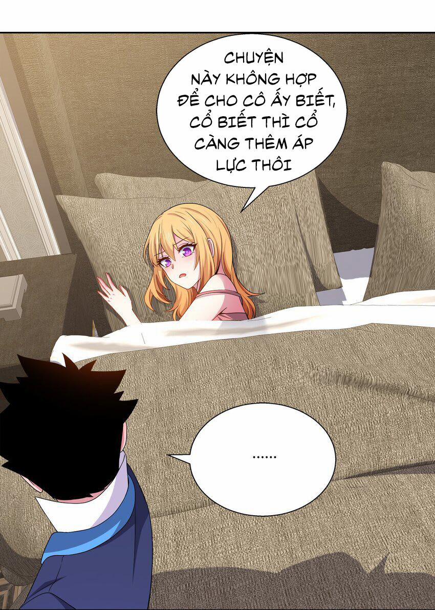 Sức Mạnh Của Ma Thần Vương 57 trang 17