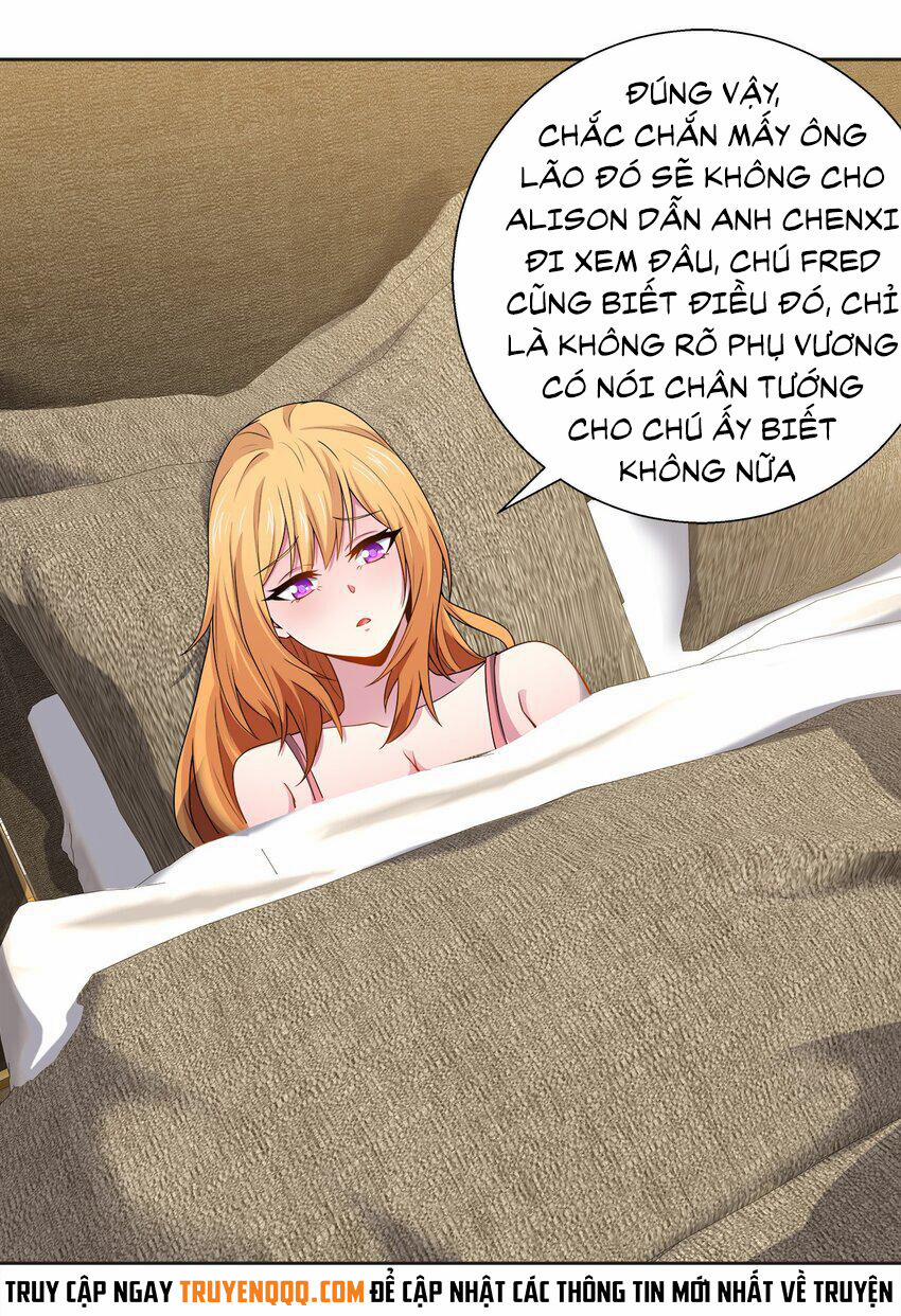 Sức Mạnh Của Ma Thần Vương 57 trang 20