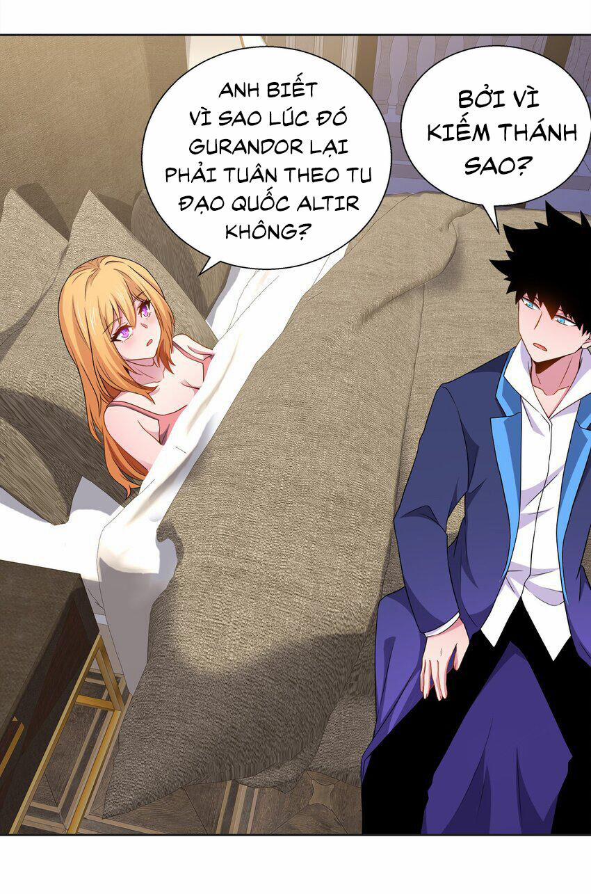 Sức Mạnh Của Ma Thần Vương 57 trang 21