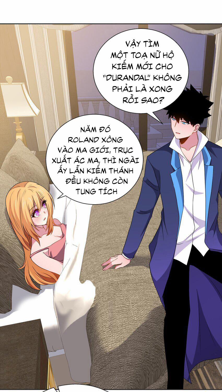 Sức Mạnh Của Ma Thần Vương 57 trang 23