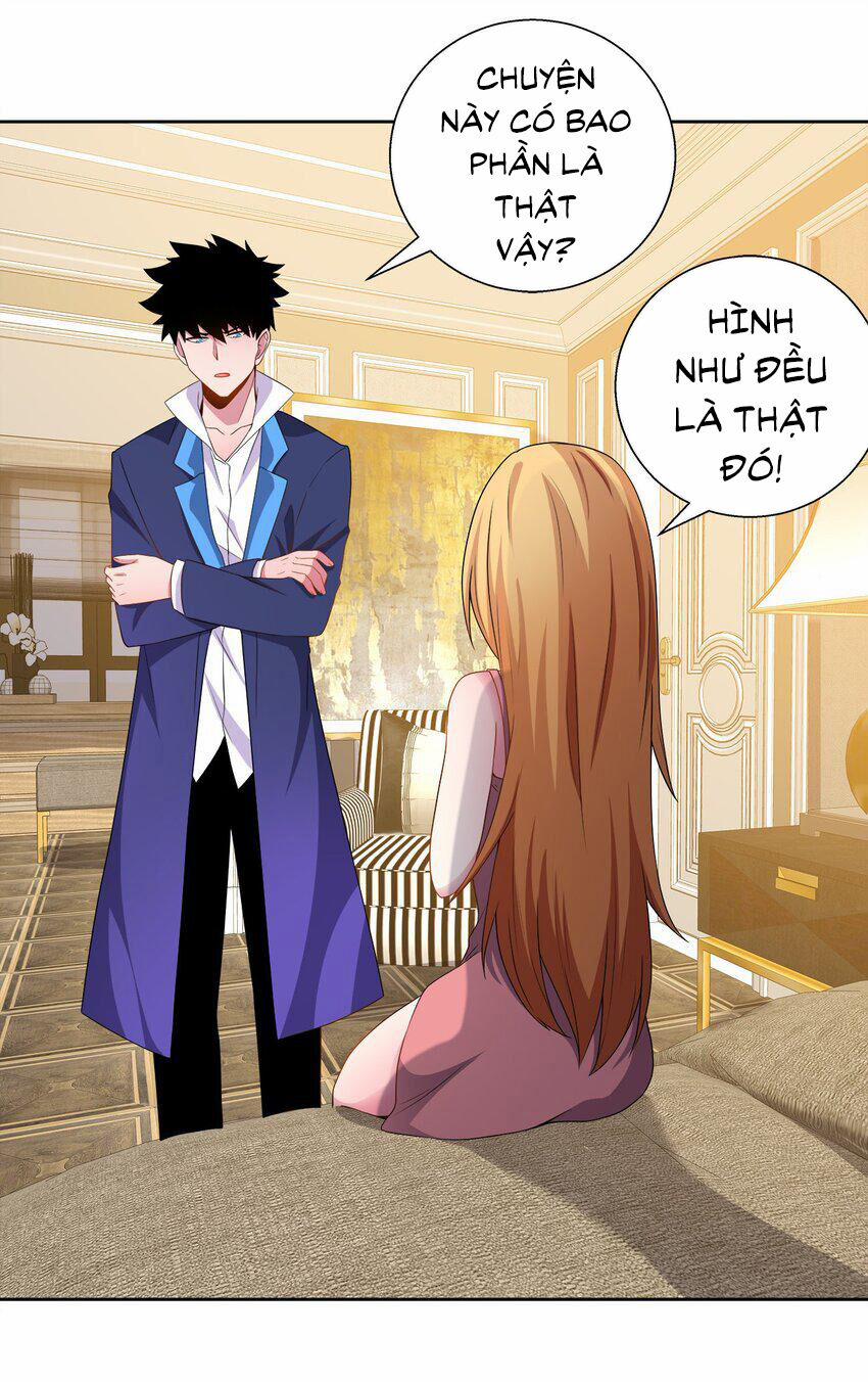 Sức Mạnh Của Ma Thần Vương 57 trang 3