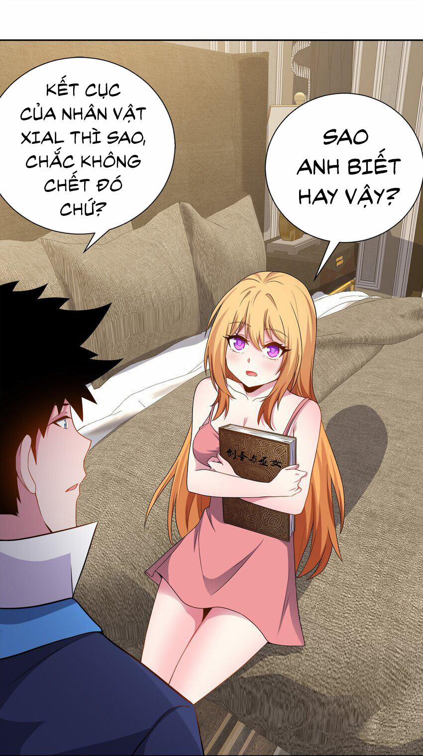 Sức Mạnh Của Ma Thần Vương 57 trang 4