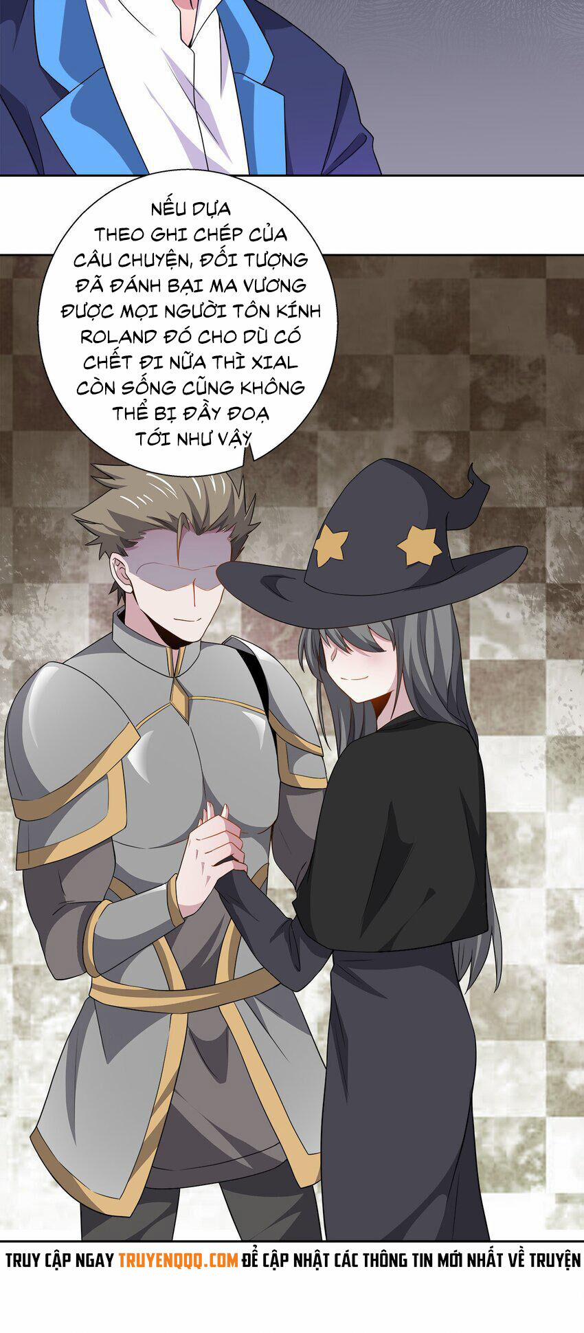 Sức Mạnh Của Ma Thần Vương 57 trang 6