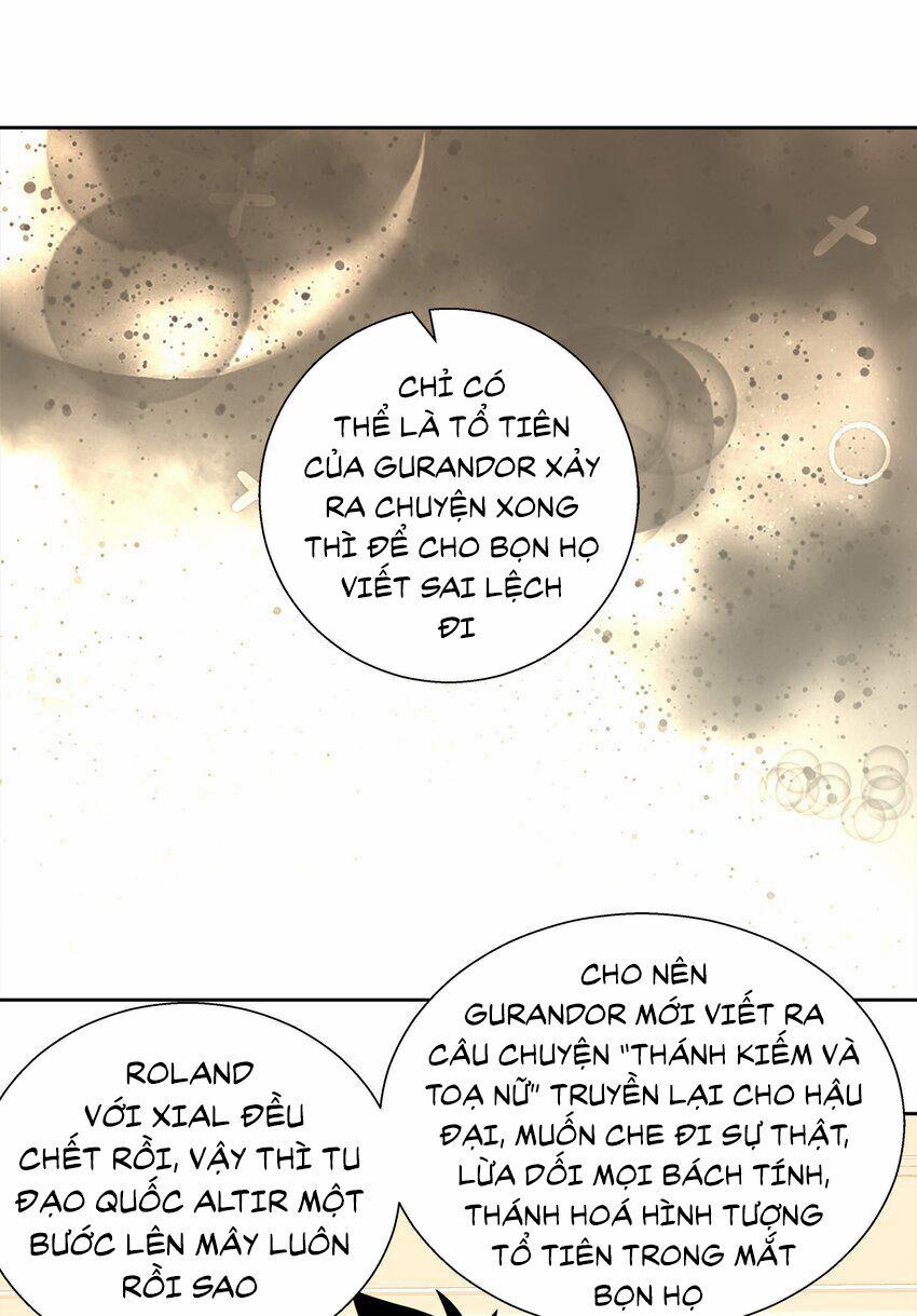 Sức Mạnh Của Ma Thần Vương 57 trang 7