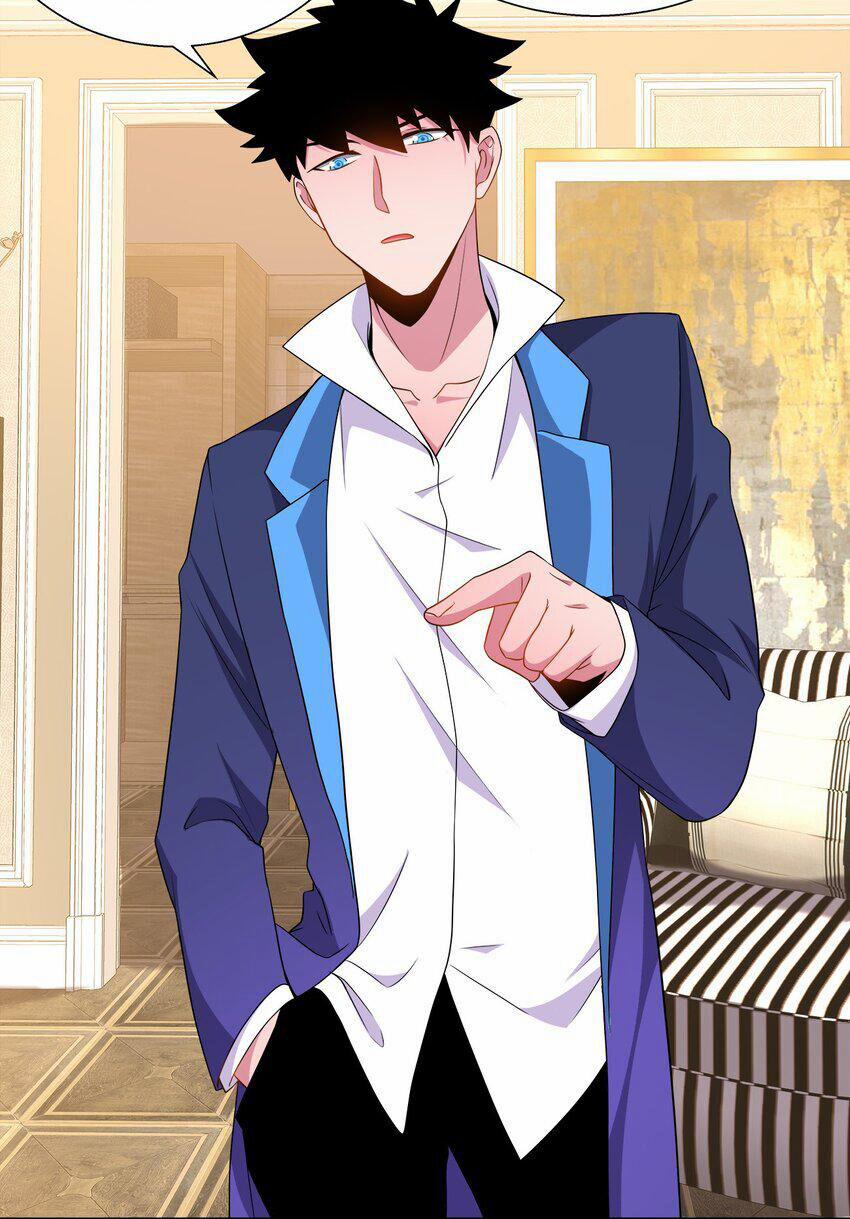 Sức Mạnh Của Ma Thần Vương 57 trang 8