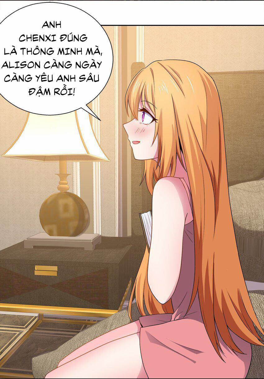 Sức Mạnh Của Ma Thần Vương 57 trang 9