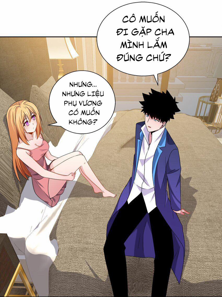 Sức Mạnh Của Ma Thần Vương 58 trang 11