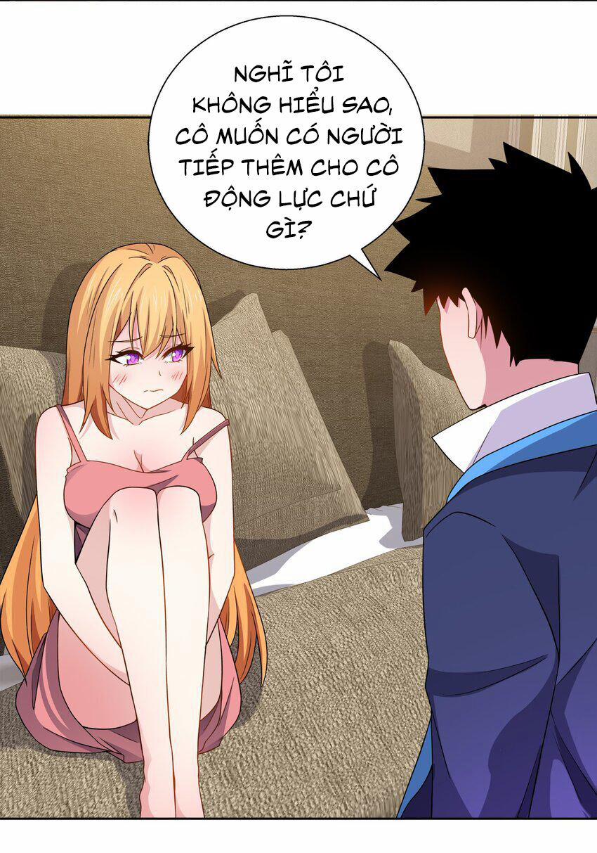 Sức Mạnh Của Ma Thần Vương 58 trang 12