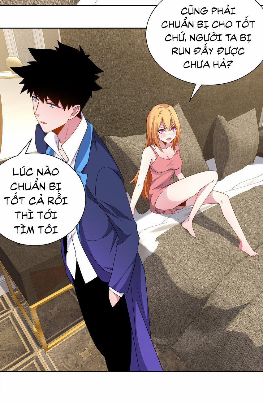 Sức Mạnh Của Ma Thần Vương 58 trang 16