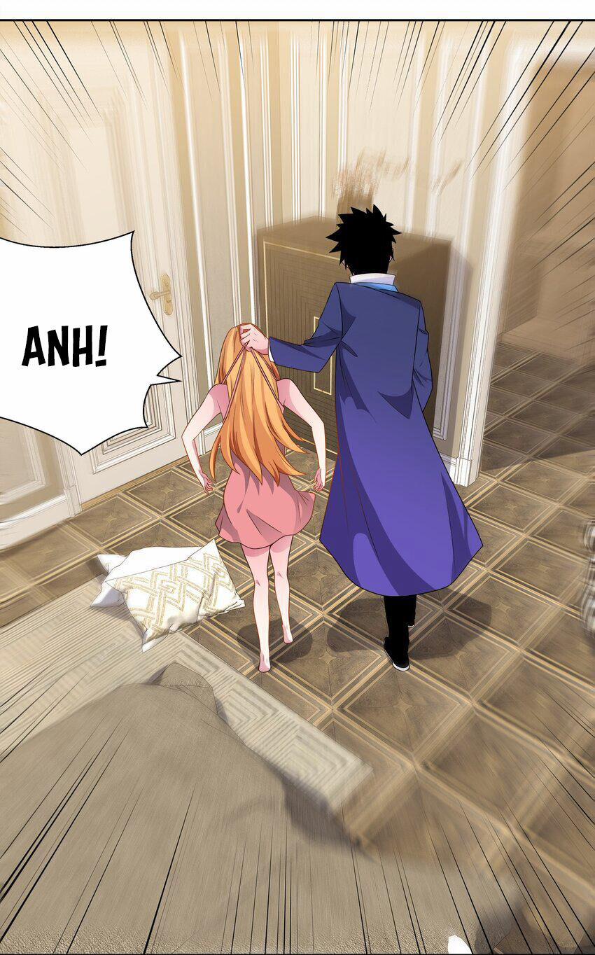 Sức Mạnh Của Ma Thần Vương 58 trang 21