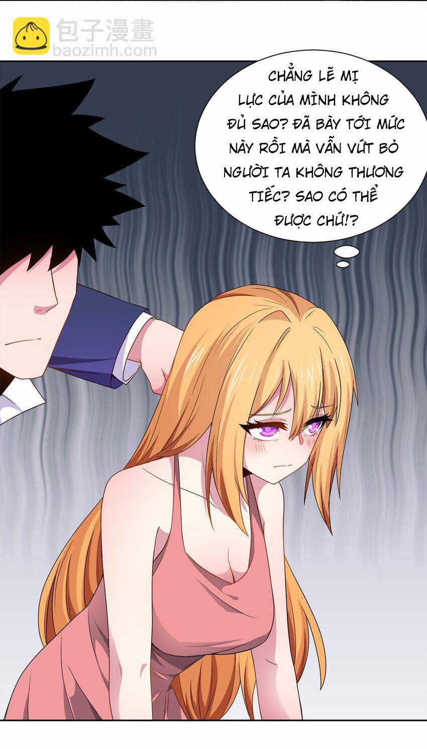 Sức Mạnh Của Ma Thần Vương 58 trang 22