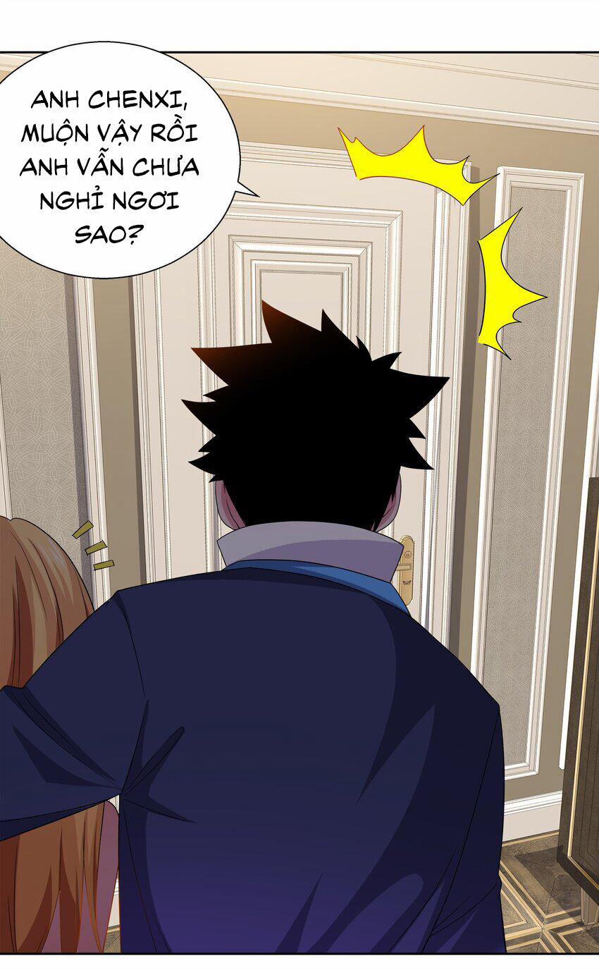 Sức Mạnh Của Ma Thần Vương 58 trang 23