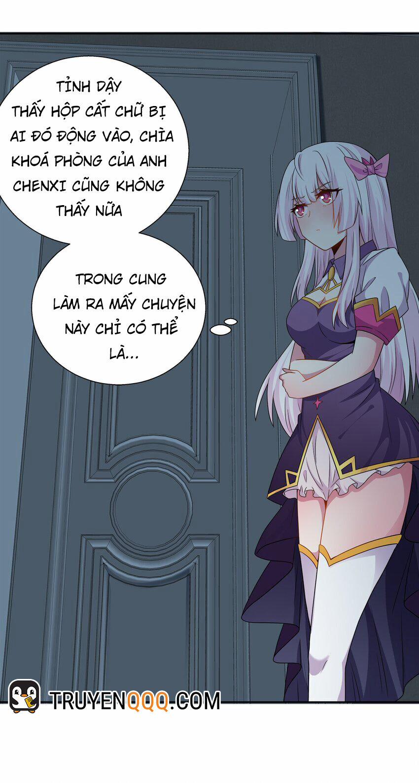 Sức Mạnh Của Ma Thần Vương 58 trang 26