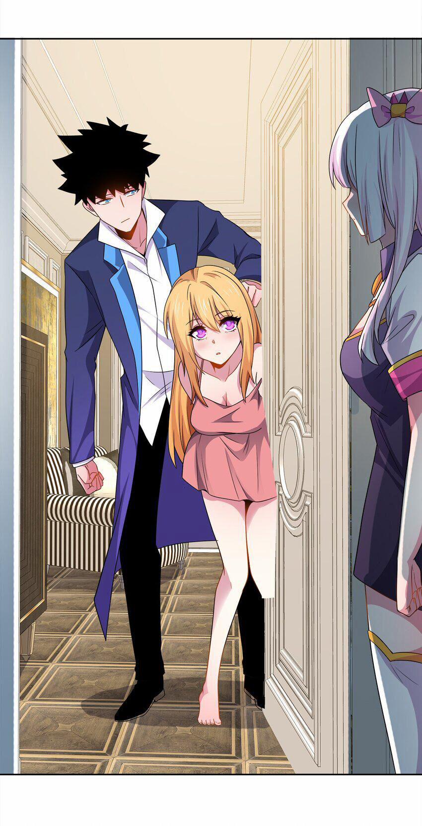 Sức Mạnh Của Ma Thần Vương 58 trang 29