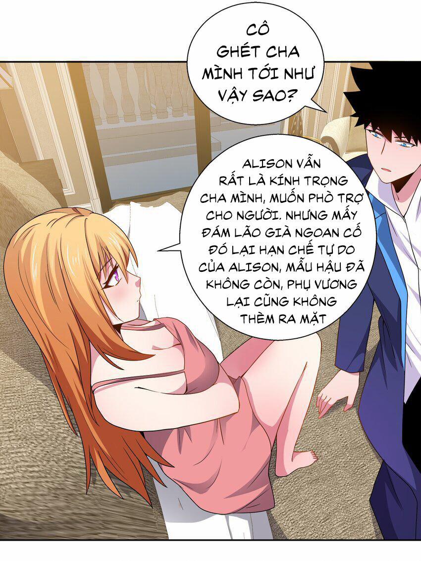 Sức Mạnh Của Ma Thần Vương 58 trang 3