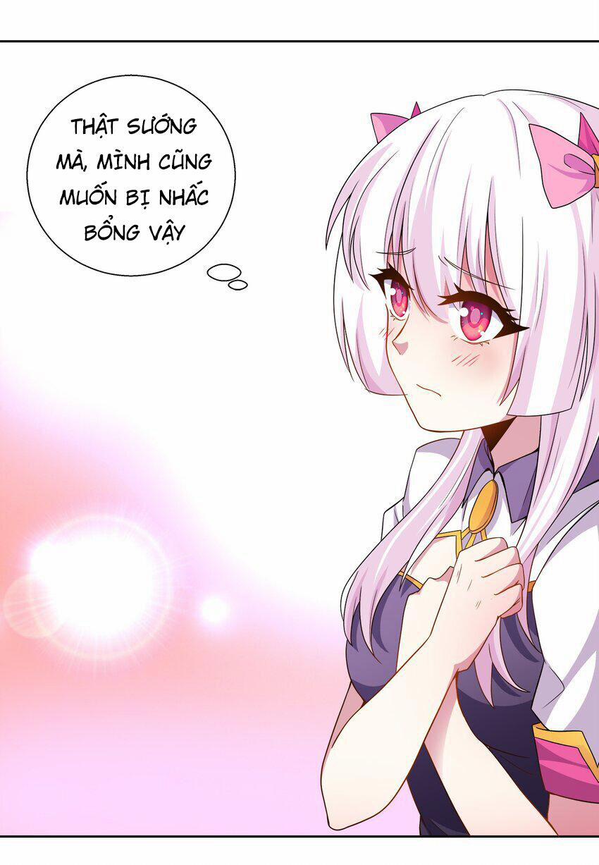 Sức Mạnh Của Ma Thần Vương 58 trang 30