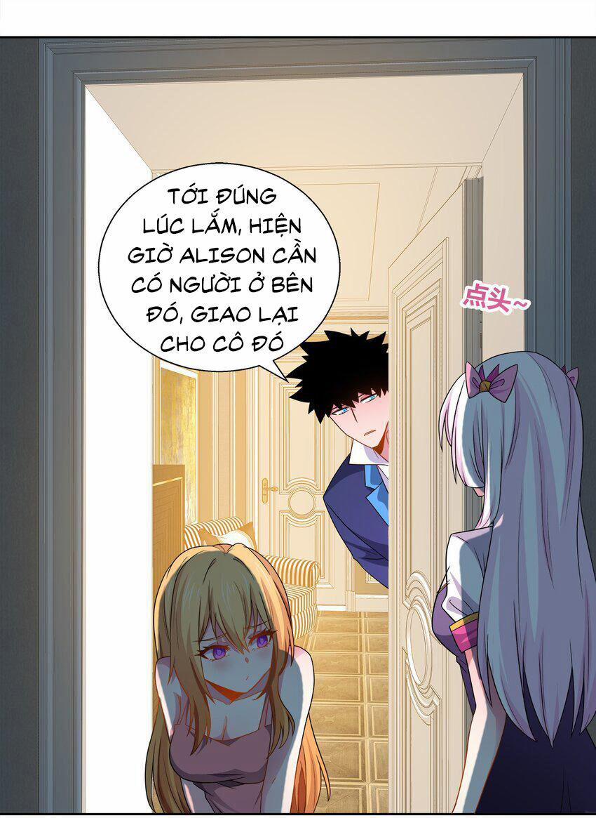 Sức Mạnh Của Ma Thần Vương 58 trang 32