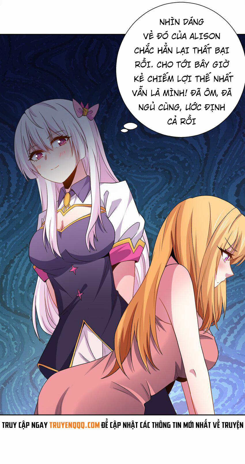 Sức Mạnh Của Ma Thần Vương 58 trang 33