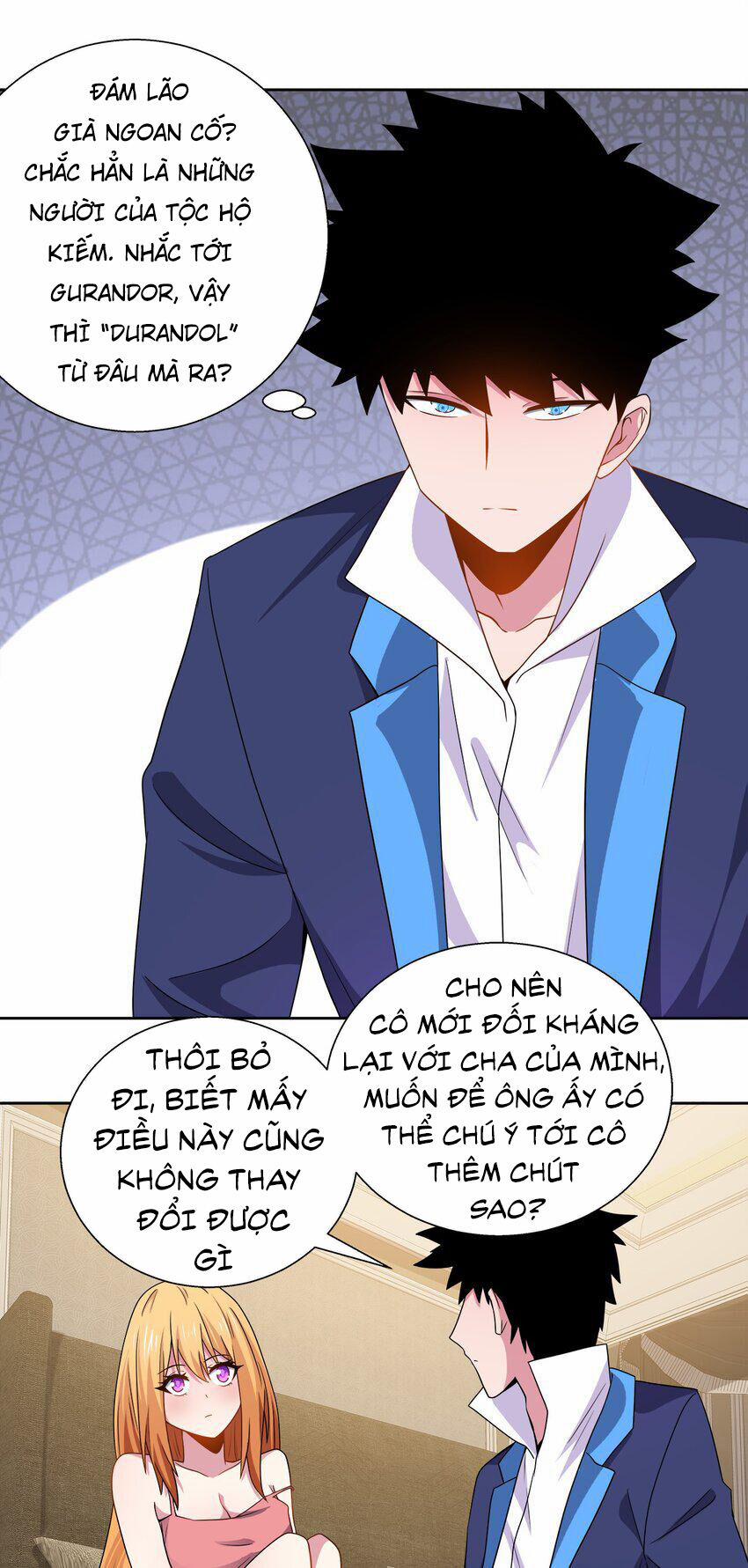 Sức Mạnh Của Ma Thần Vương 58 trang 4