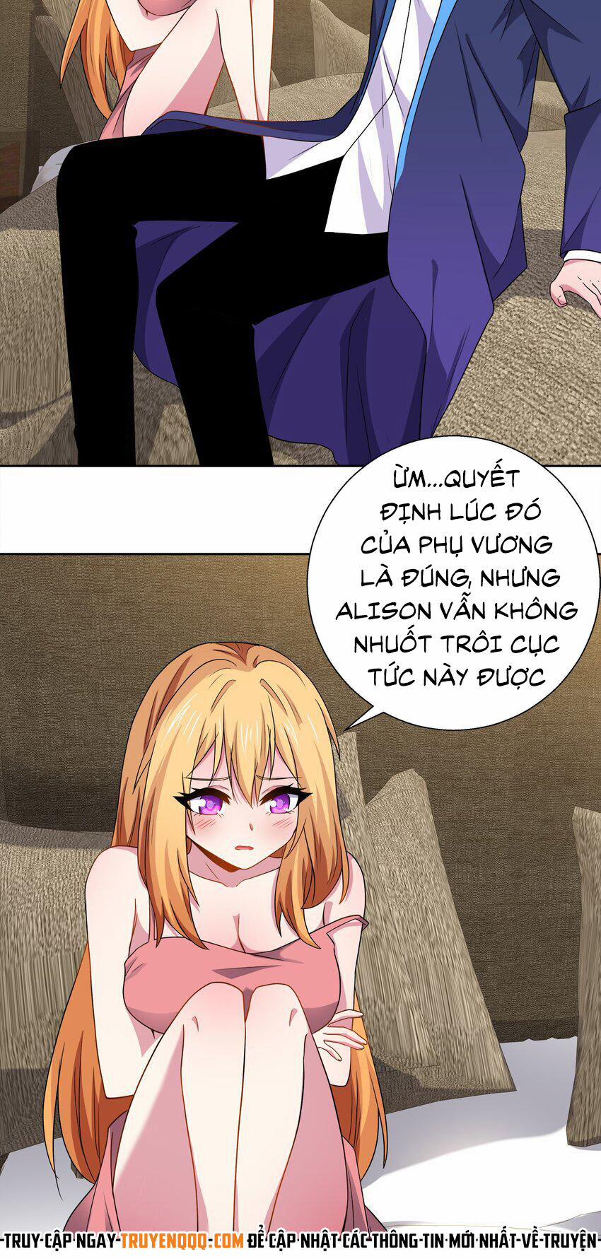 Sức Mạnh Của Ma Thần Vương 58 trang 5