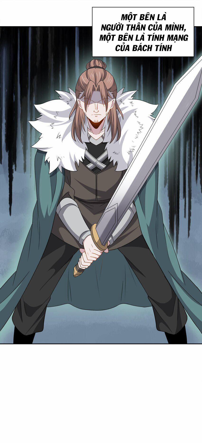 Sức Mạnh Của Ma Thần Vương 58 trang 6