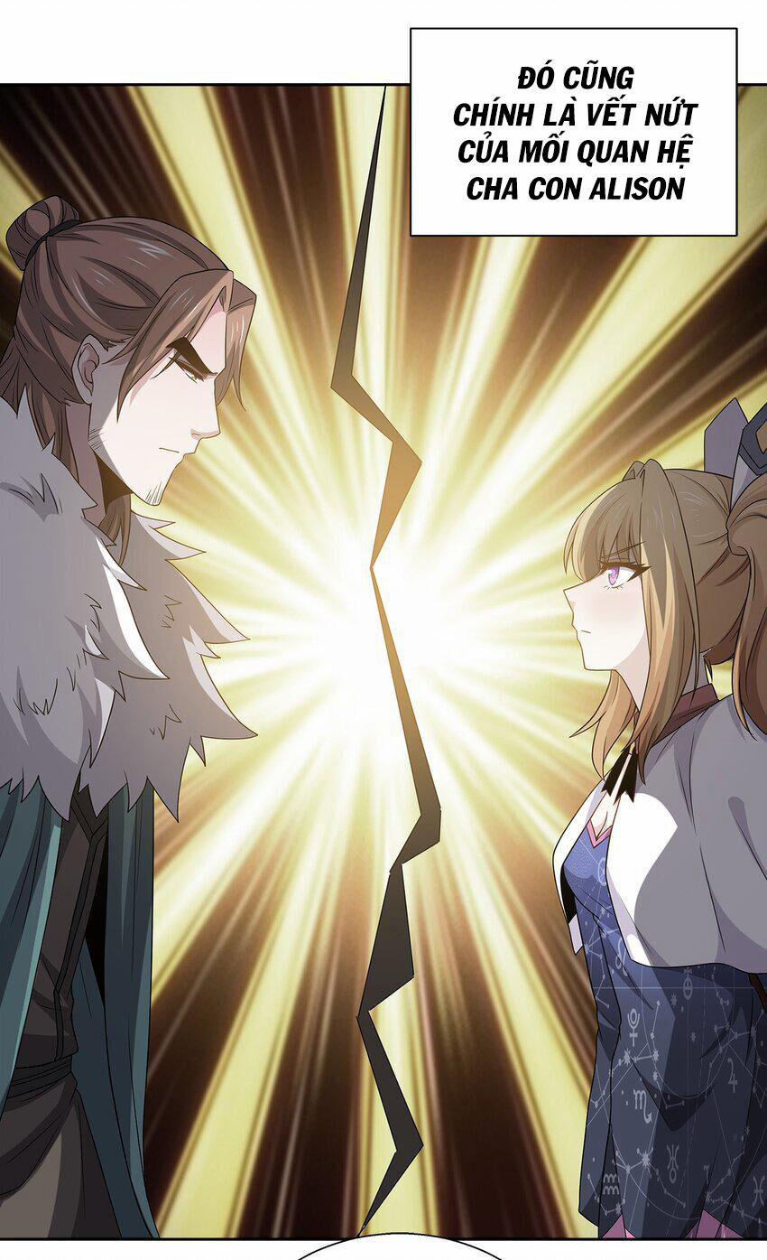 Sức Mạnh Của Ma Thần Vương 58 trang 8