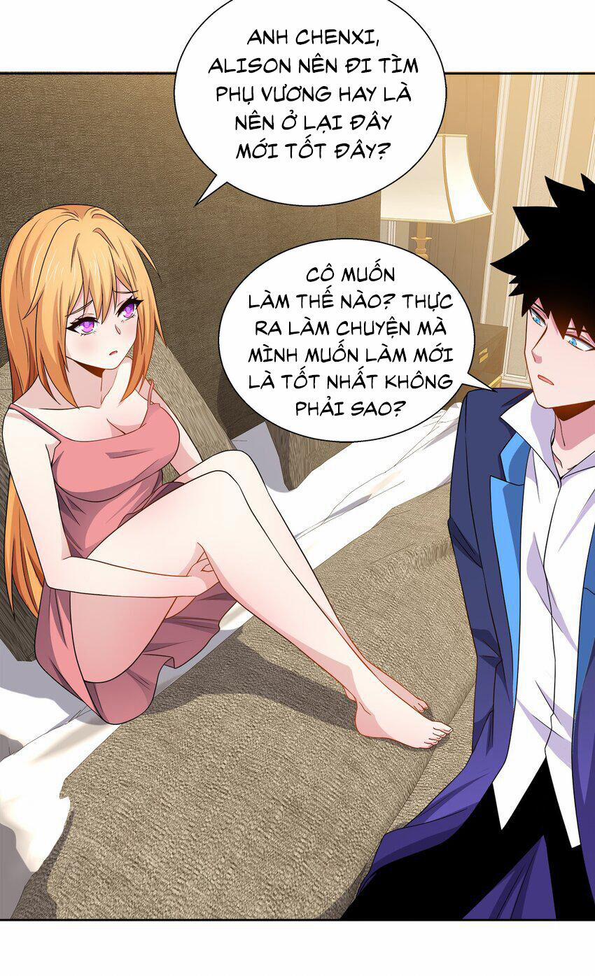 Sức Mạnh Của Ma Thần Vương 58 trang 9