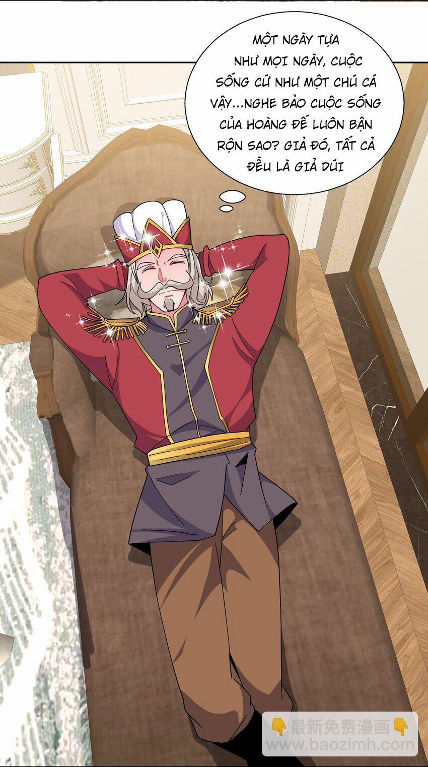 Sức Mạnh Của Ma Thần Vương 59 trang 11