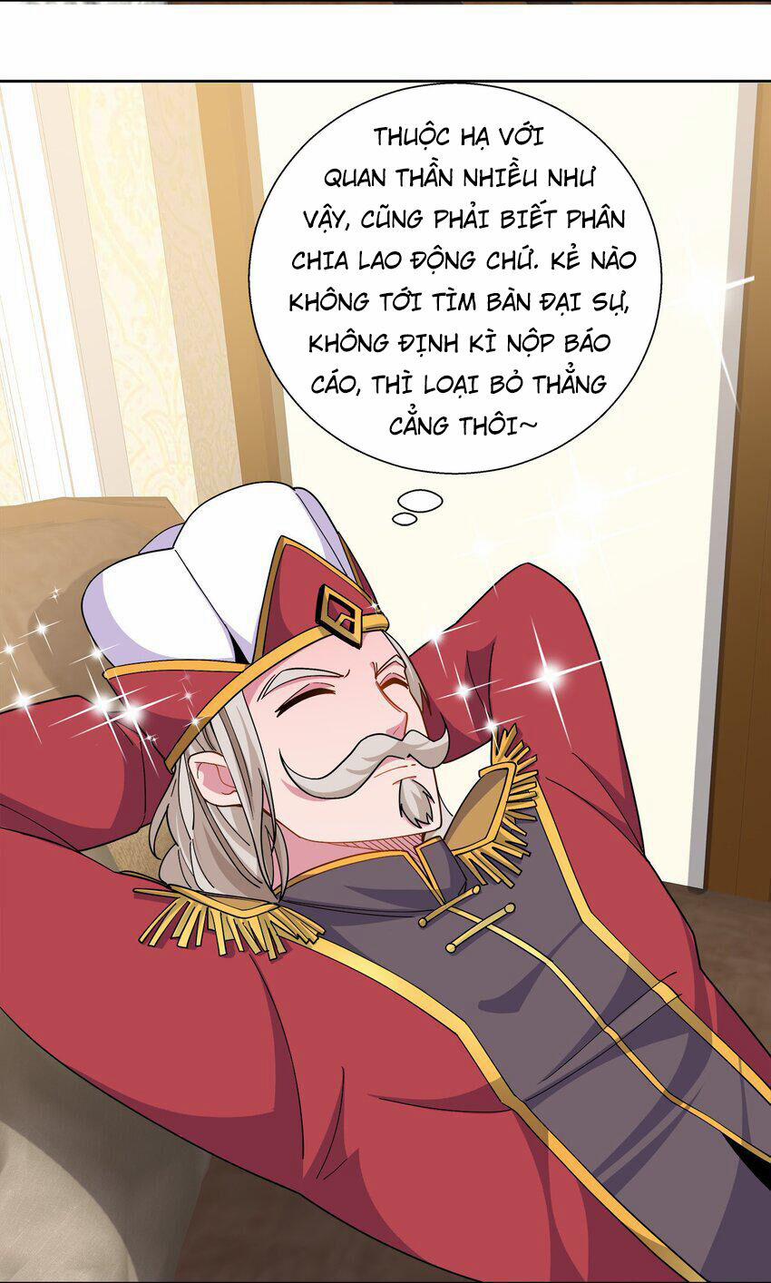 Sức Mạnh Của Ma Thần Vương 59 trang 12