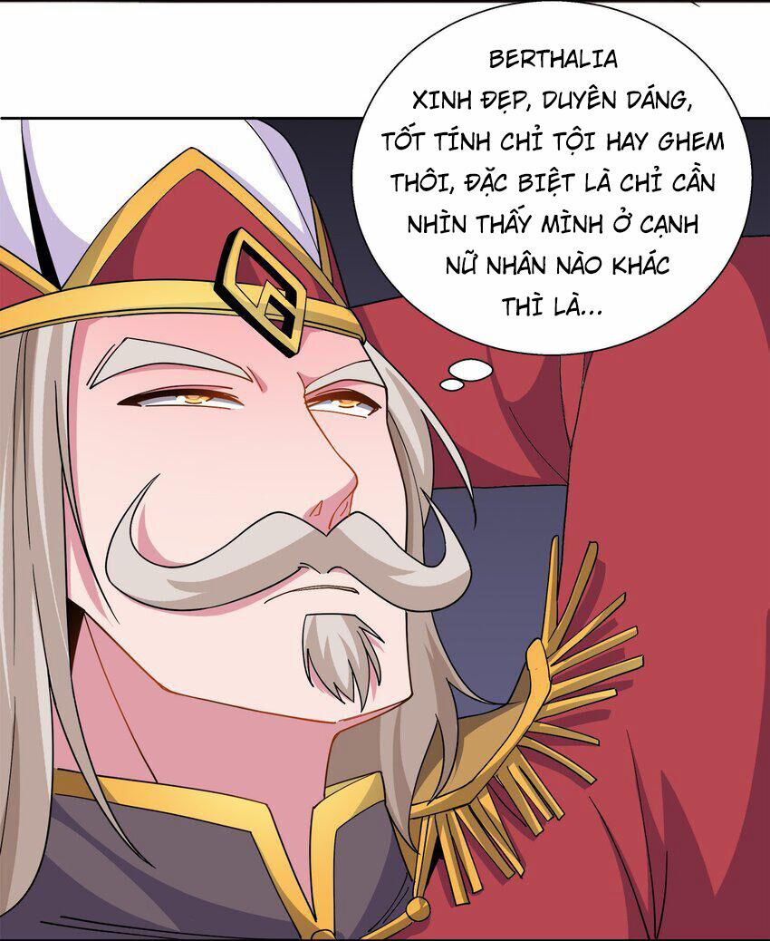 Sức Mạnh Của Ma Thần Vương 59 trang 13