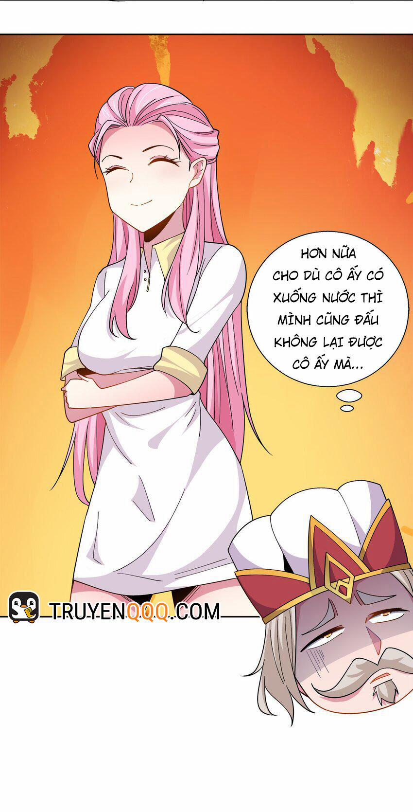 Sức Mạnh Của Ma Thần Vương 59 trang 14