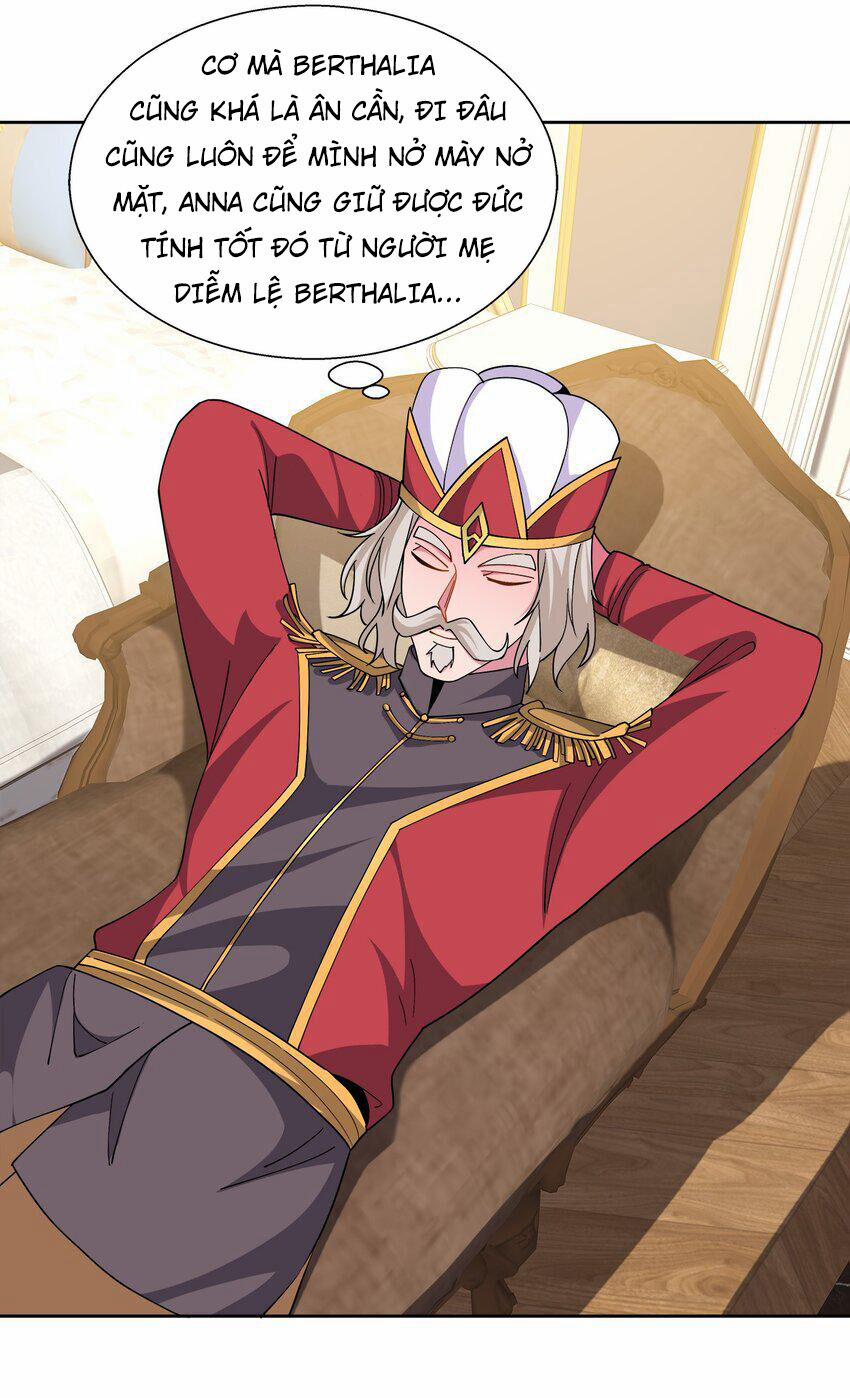 Sức Mạnh Của Ma Thần Vương 59 trang 15