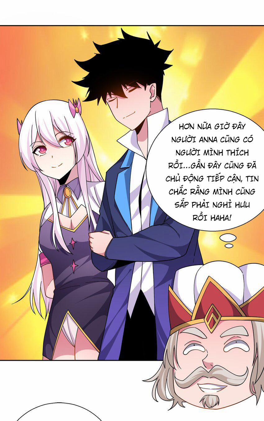 Sức Mạnh Của Ma Thần Vương 59 trang 16