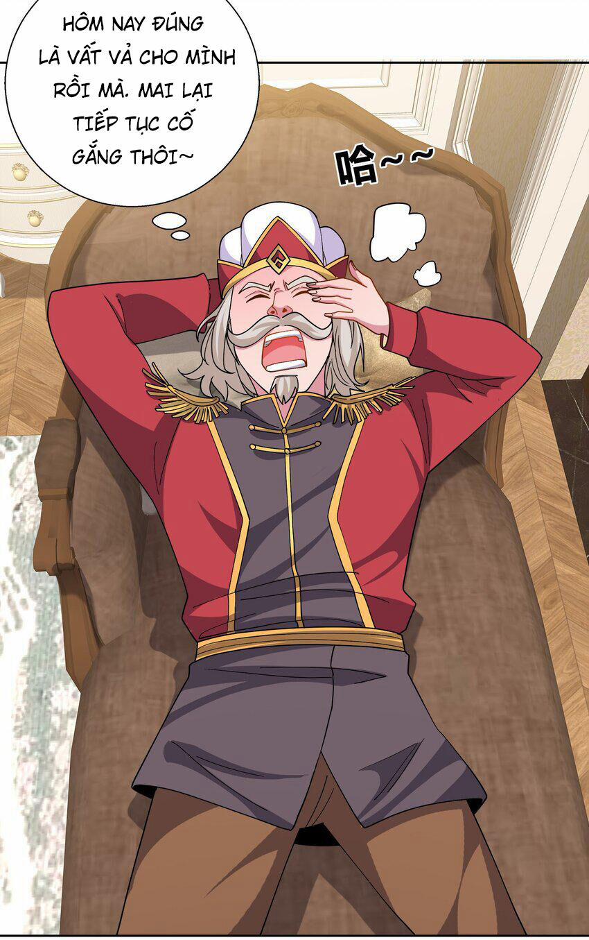 Sức Mạnh Của Ma Thần Vương 59 trang 17
