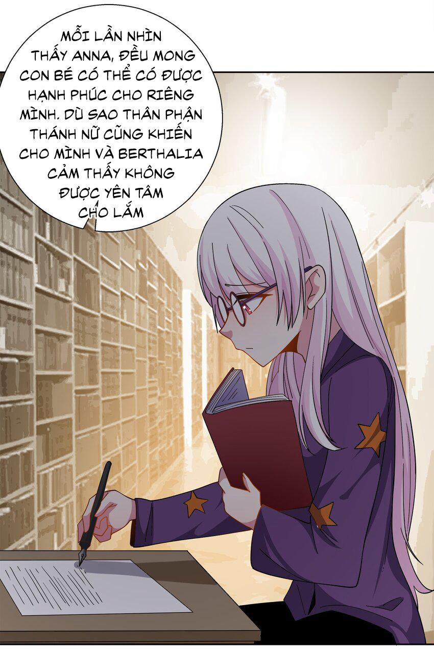 Sức Mạnh Của Ma Thần Vương 59 trang 18