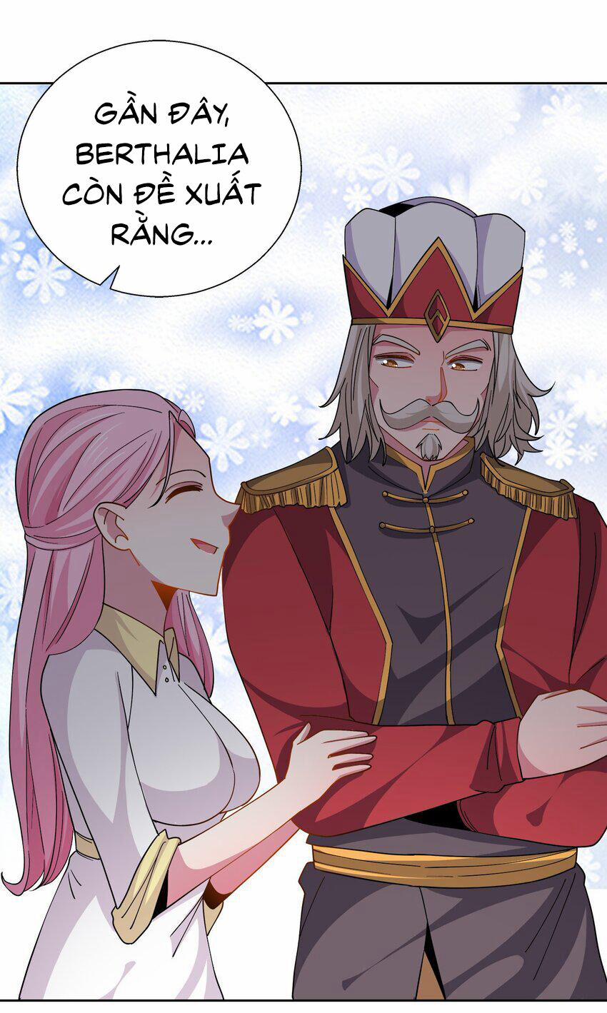 Sức Mạnh Của Ma Thần Vương 59 trang 19