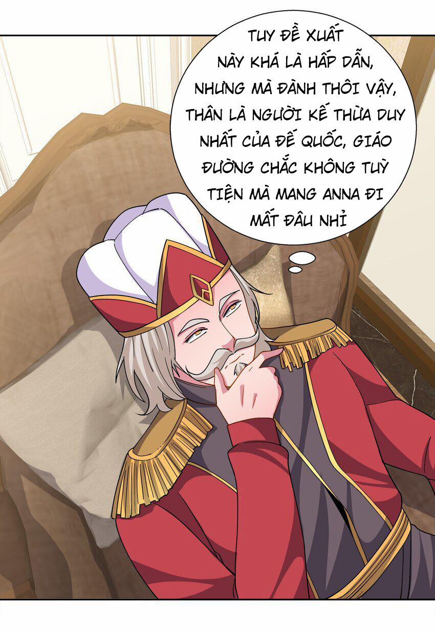 Sức Mạnh Của Ma Thần Vương 59 trang 20