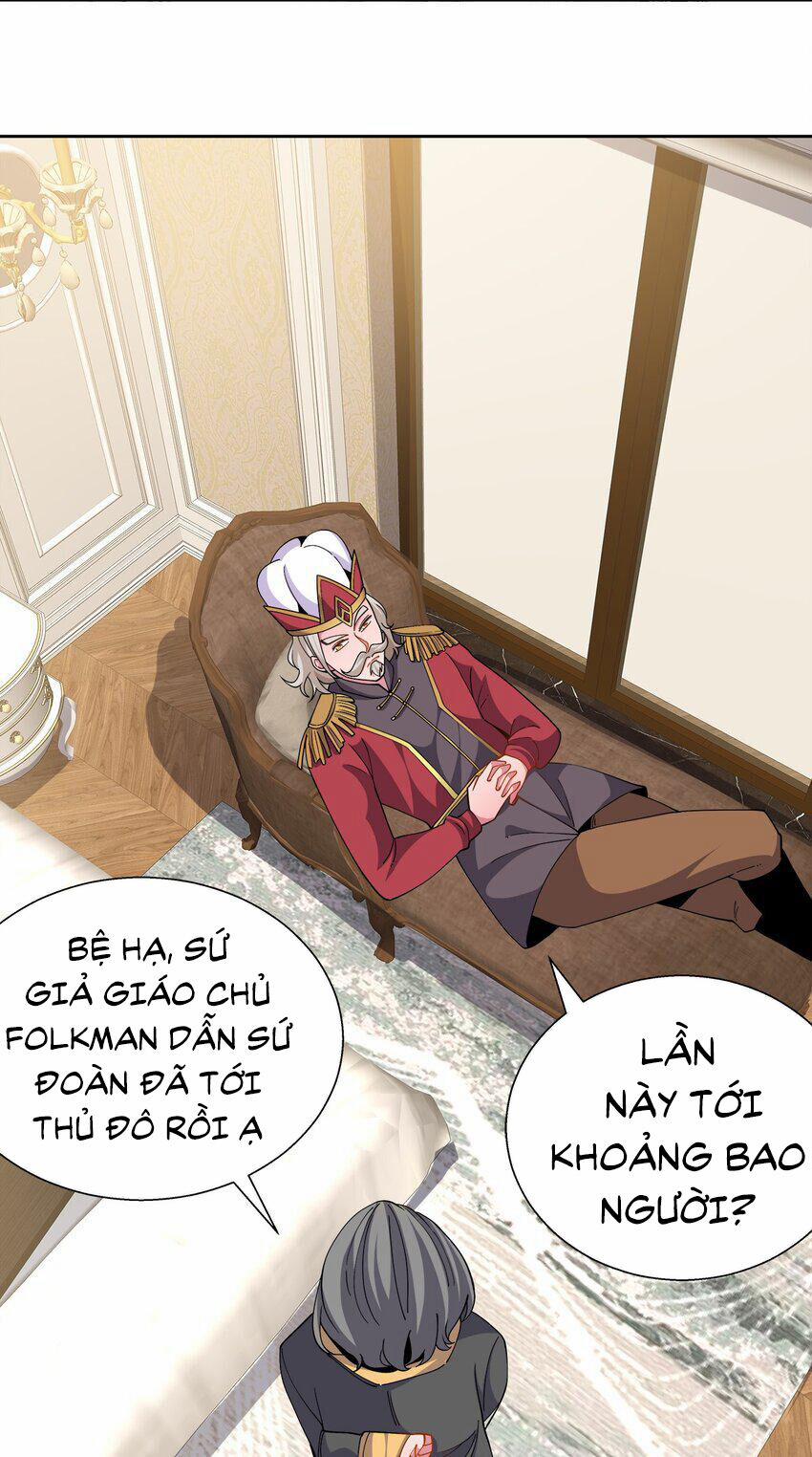 Sức Mạnh Của Ma Thần Vương 59 trang 23