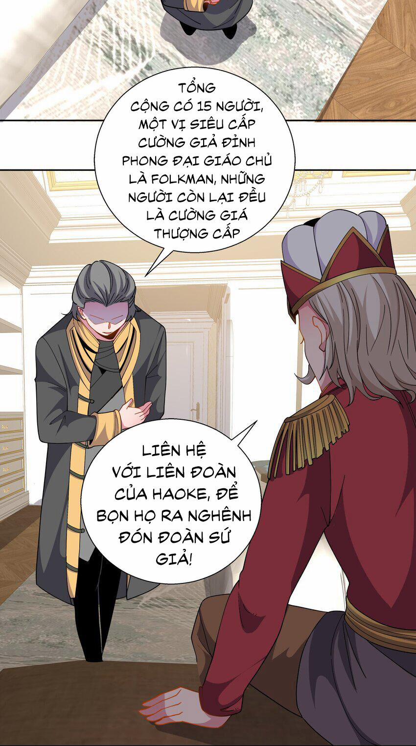 Sức Mạnh Của Ma Thần Vương 59 trang 24