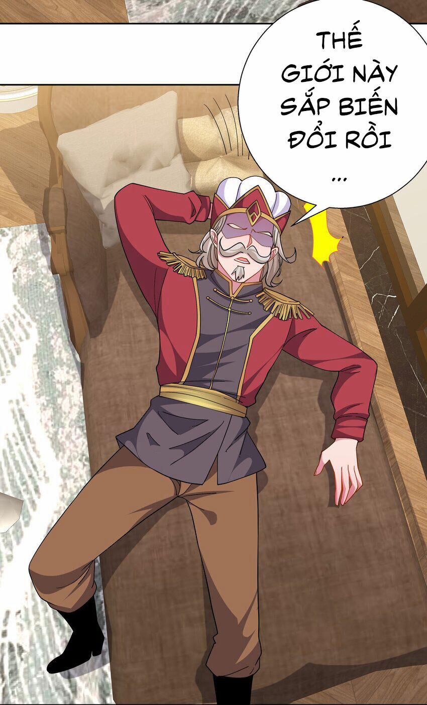 Sức Mạnh Của Ma Thần Vương 59 trang 26