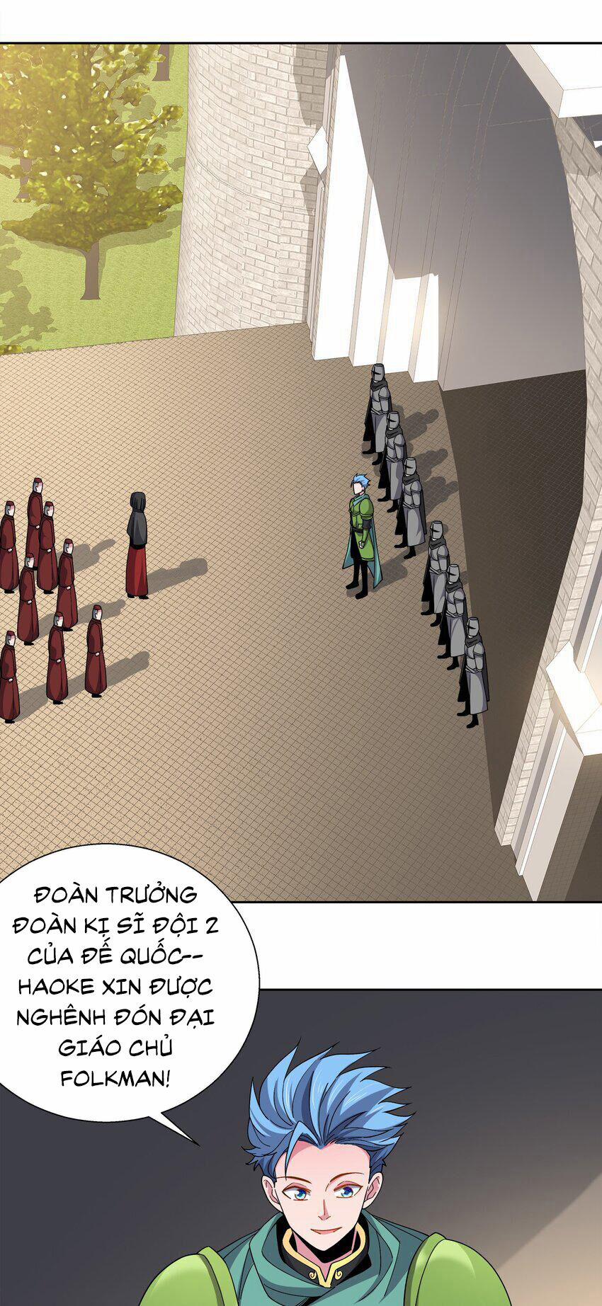 Sức Mạnh Của Ma Thần Vương 59 trang 28