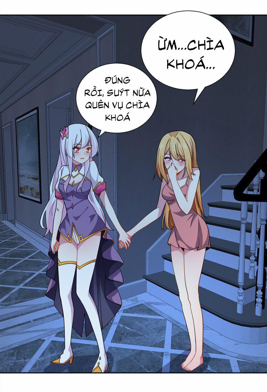 Sức Mạnh Của Ma Thần Vương 59 trang 3