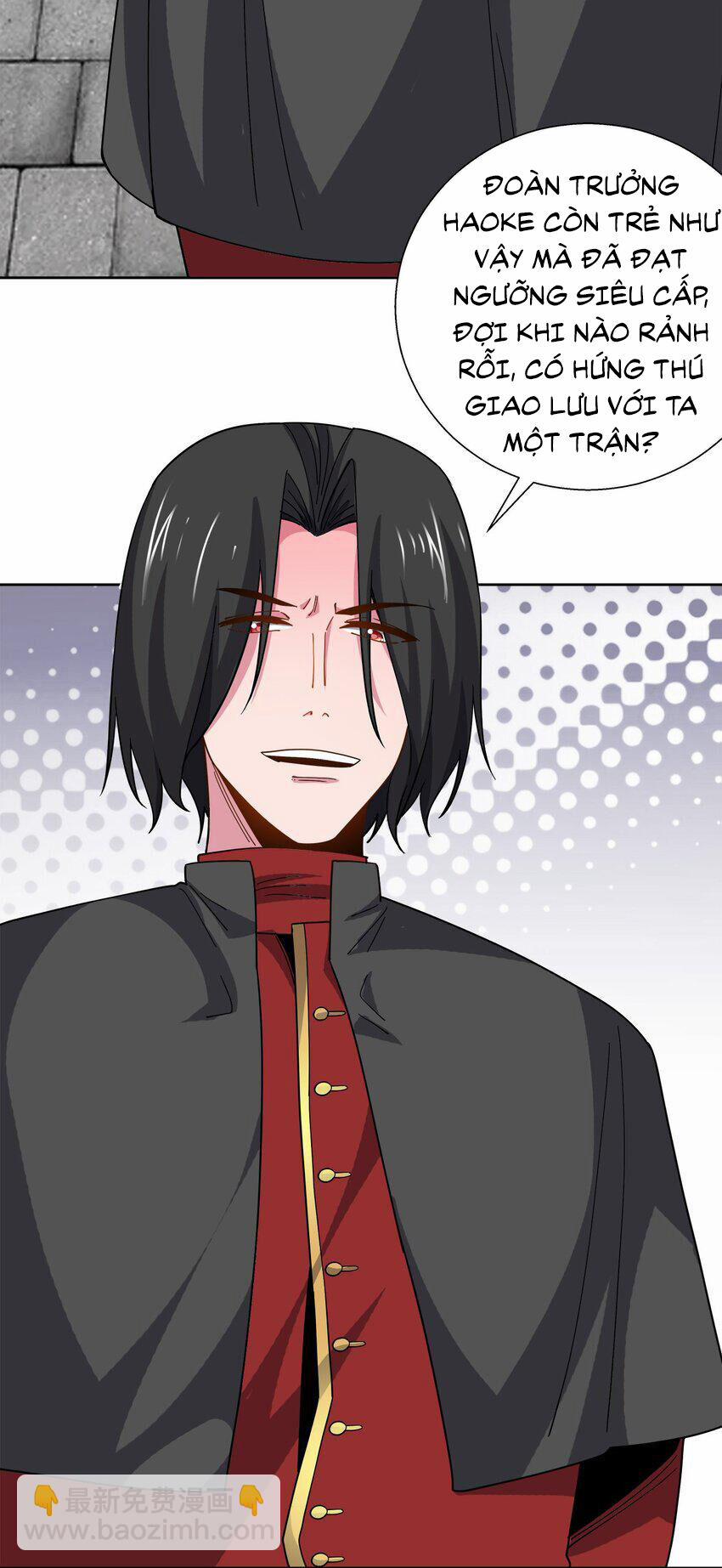 Sức Mạnh Của Ma Thần Vương 59 trang 30