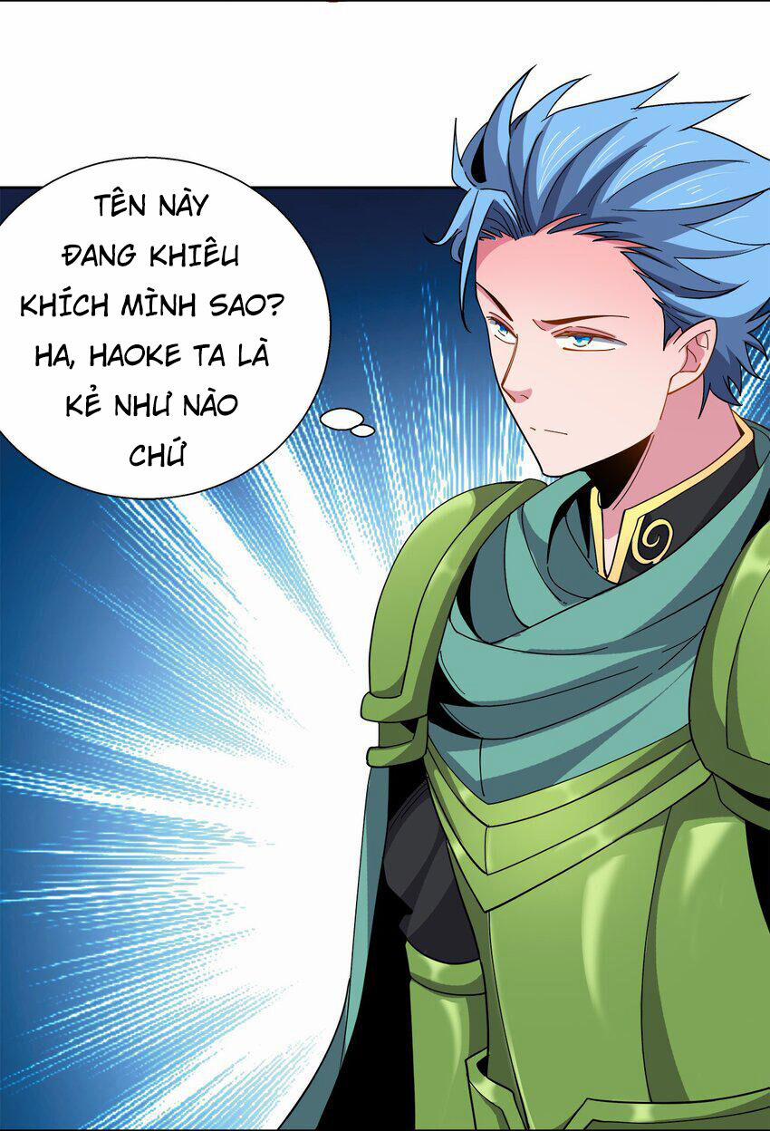 Sức Mạnh Của Ma Thần Vương 59 trang 31