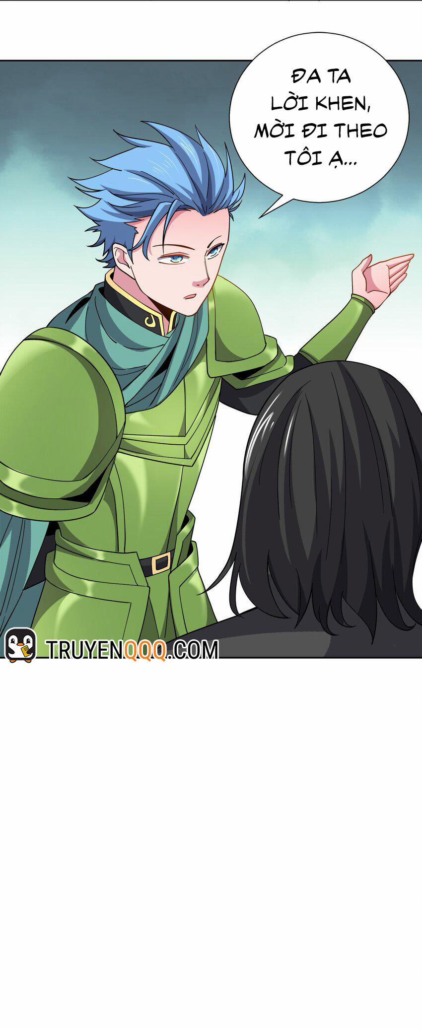 Sức Mạnh Của Ma Thần Vương 59 trang 32