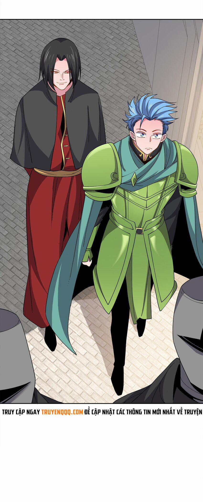 Sức Mạnh Của Ma Thần Vương 59 trang 37