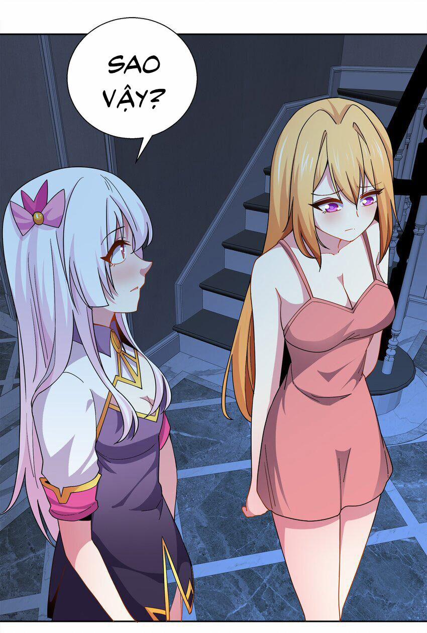 Sức Mạnh Của Ma Thần Vương 59 trang 8